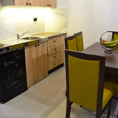 Fontana Leone Apartamento Spílion