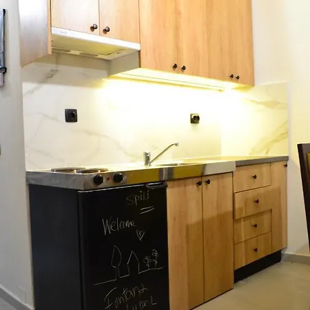 Apartamento Fontana Leone Spílion
