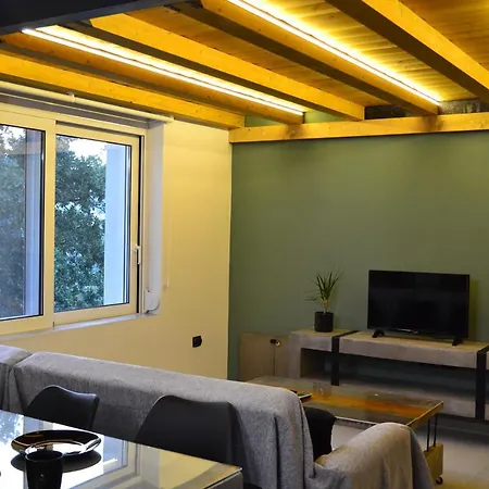 Apartamento Fontana Leone