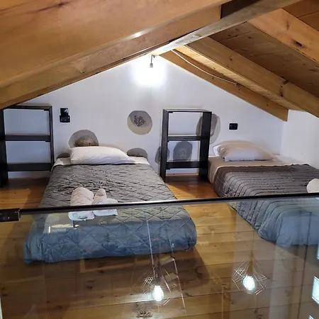 Apartamento Fontana Leone Spílion