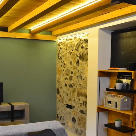 Apartamento Fontana Leone Spílion